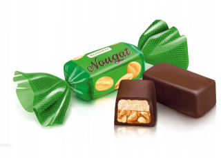 Nougat Roshen Bary s NUTS 1KG