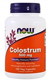 Teraz Colostrum 500mg 120 vcaps