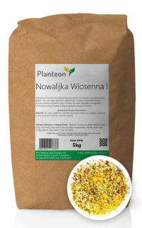 Nowalijka Wiosenna Jarzynka pre 5kg reštauráciu
