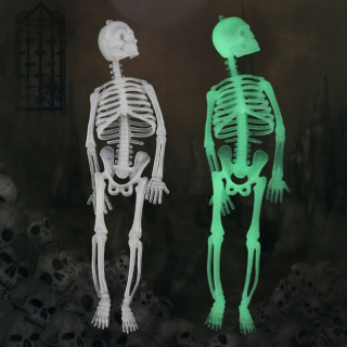 Halloween - Nová 3D Halloween Horror pohybujúca sa lebka