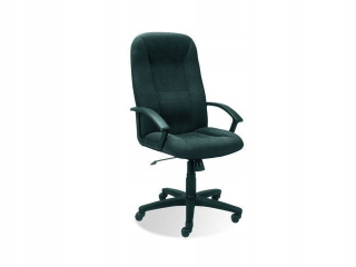 Nový štýl Mefisto Armchair Velor, Black