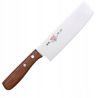 Ázijska kuchyňa - Nôž MASAHIRO MSC NAKIRI 160 MM BRONZE