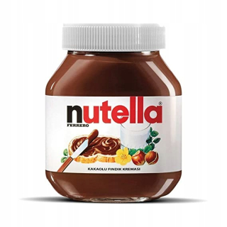 Čokoládový krém Nutella z Nemecka 750g