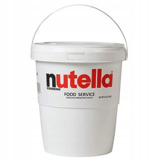 Nutella matice a čokoládový krém 3 kg Taliansko