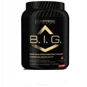 Gainer - NUTREND COMPRIEM BIG B.I.G. 910 g