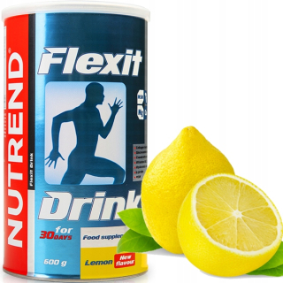 Ochrana kĺbov - NUTREND FLEXIT DRINK 600 G MSM KOLAGENOVÝ KNOŽNÝ NOVÝ