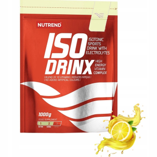 NUTREND ISODRINX 1000G ISOTONICS SIVOSTI + BON