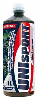 NUTREND REG-GE UNISPORT - 1000 ml Pink Grapefruit