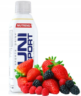NUTREND UNISPORT 1000ml izotonik nápoj mix ovocie