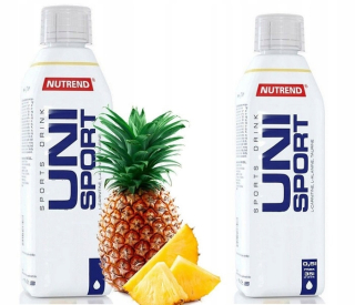 Nurend Unisport 1500ml Isotonik Pite Ananás