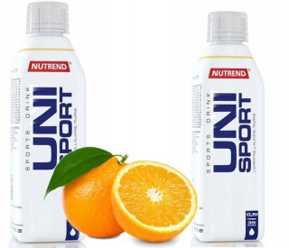 Nutrend UNISPORT 1500ml ISOTONE ORANGE DRINK