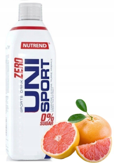 NUTREND UNISPORT NUNÍCKA SUGRÁLNY 0% 1000ML Grapefruit