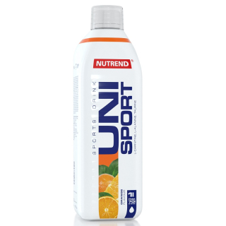 Nápoj Nutrend Unisport 1000 ml ružového grapefruitu