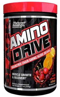 Aminokyseliny - Nutrex - aminoskupina