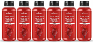 Nutri Light Ketchup Low-Calorie 6-Pak