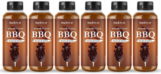 NUTRI - SOS BBQ Vegan Low-Calorie 6-Pak