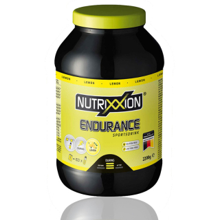 Energetický nápoj Nutrixxion Endurance 2,2 kg LEMON