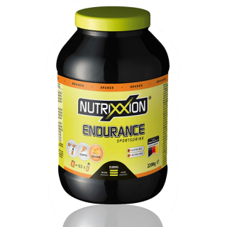 Nutrixxion Endurance 2,2 kg ORANŽOVÝ energetický nápoj