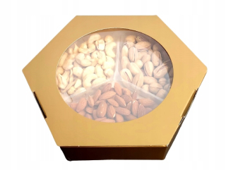 Orechy - NUTS-MIX s Oblikom Walness / Casew