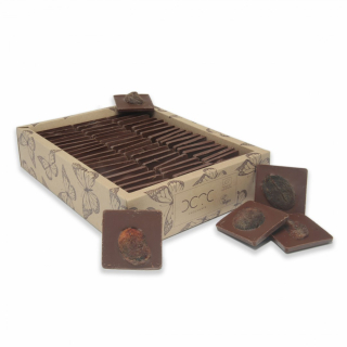 Mandľová čokoláda s marhuľami bio 1kg