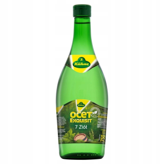 Ocot 7 Byliny 750ml Kuhne Set 6ks