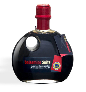 Balzamický ocot Modena IGP Bellei Suite z Modena