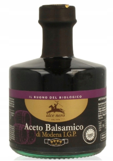 Balzamic ocot z Modena Premium Bio 250ml Alce n
