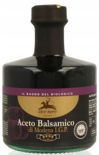 BALSAMICKÝ OCET Z MODÉNOVÉHO PREMIUM FILTROVANÉHO BIO 2