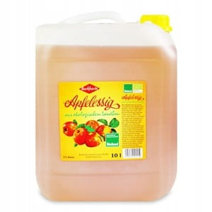 Apple ocot 5% filtrované bio 10 l - Horeca