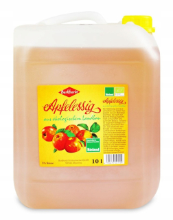 Apple ocot 5% filtrovaný bio 10 l