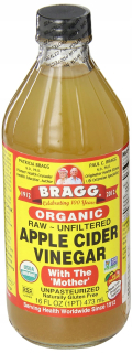 Apple ocot bragg organický 473ml bezlepkot