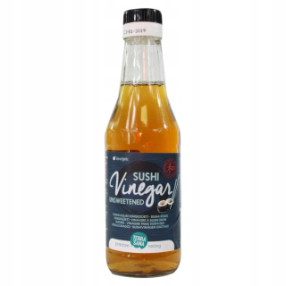 Japonska kuchyňa - Ryžový ocot pre sushi zomrieť. Bio 250ml Terrasana