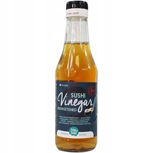Ázijska kuchyňa - NESPETENÝ RYŽOVÝ OCET PRE SUSHI 250ML