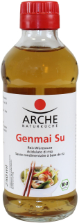 Ryžový ocot Genmai Su Bio 250 ml - Arche