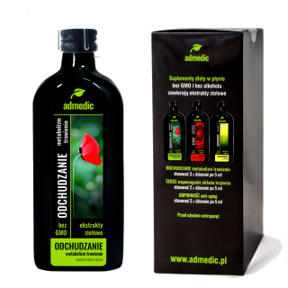 Spaľovač tuku - Shemming Fat Burner. Koncentrát-admdedic