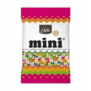 Odra ovocie karamel mini 1kg