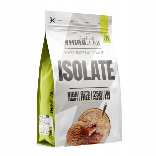 Proteín - Proteínový stav Srvátka Protein Izolácia IZOLAT WPI