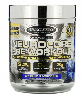 Kondicionér Muscletech Neurocore Pre-cvičenie ovocie