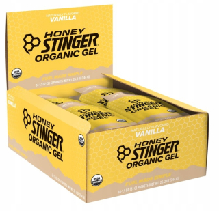 KONDICIONÉR CARBOHYDRATE HONEY STINGER ENERGY GEL