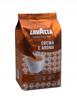Káva mletá - Príležitosť! Lavazza Crema E Aroma 1 kg Káva Beans 1 KG