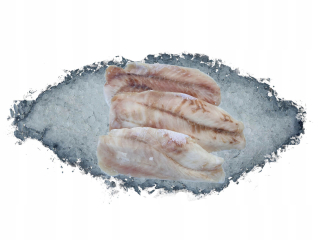Perch Nile Frozen Filet Fish Bez kože 2kg
