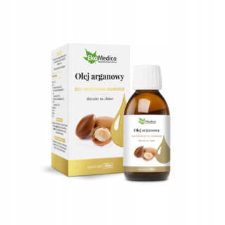 Argan Oil 100ml Ekamedica za studena