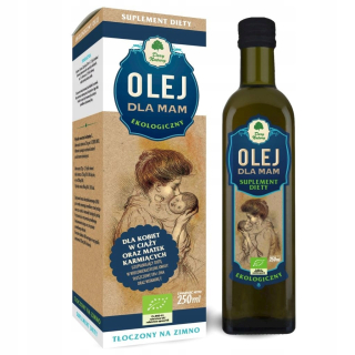 Olej pre I Mám bio 250 ml - Darčeky prírodných darov