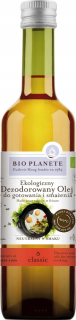 Olej na varenie a vyprážanie BIO 500 ml - Bio Plan