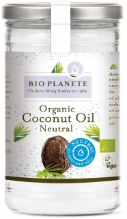 KOKOSOVÝ OLEJ BEZ ZÁPACHU BIO 950 ml - BIO PLANÉTA BI