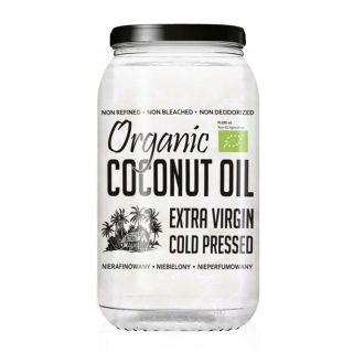 Definovaný kokosový olej 1000ml Extra Virgin