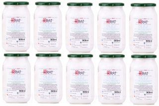 Definovaný kokosový olej 10x 900ml Extra Virgin