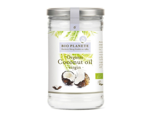 Nezaradený kokosový olej 950ml Bio Planet ECO