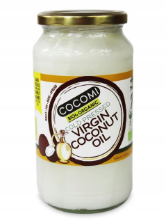 Kokosový olej Virgin Bio 1 L - Cocomi