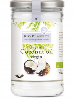 Coconut Oil Virgin Unrefinovaný bio Planete 950